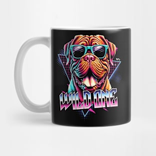 Wild One Dogue de Bordeaux Dog Mug